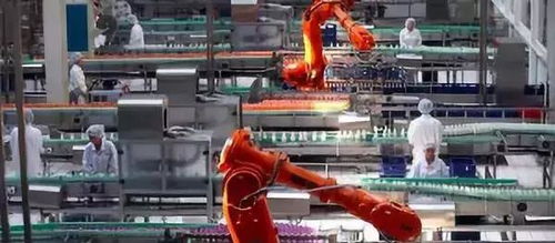 国产工业机器人技术现状 硬件追赶与人工智能基础软件的破局之路